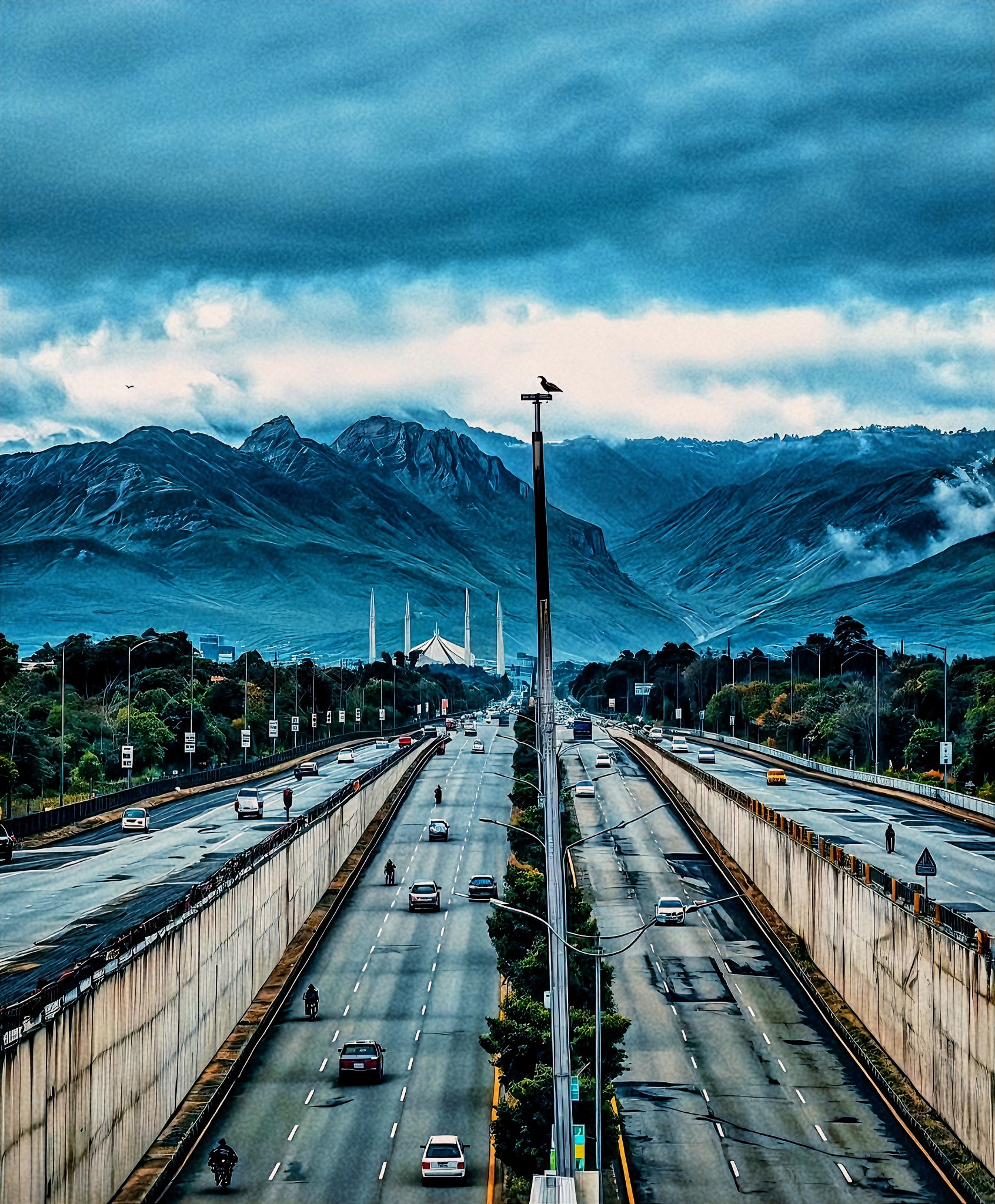 highway
